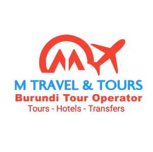 M Travel and Tours Burundi logo
