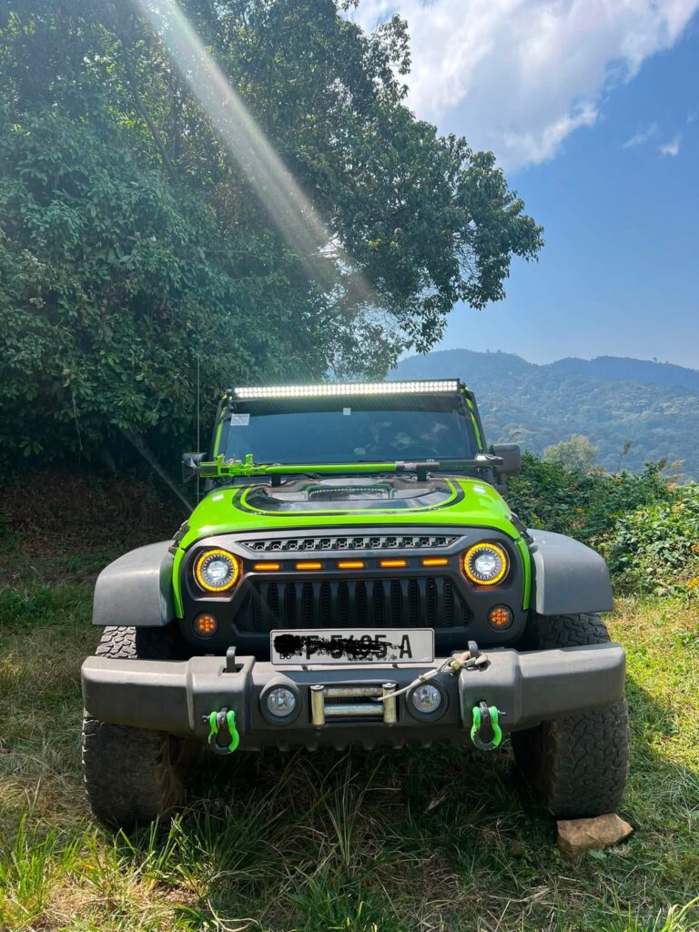 Burundi Ride